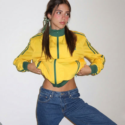 BRASIL | Retro Jacket