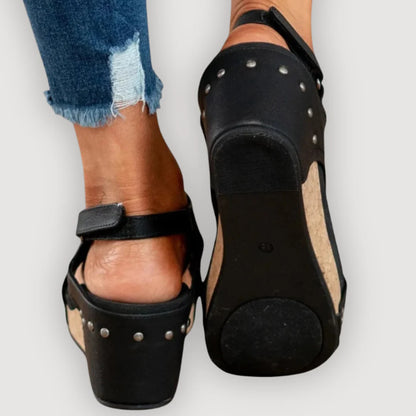 Sandalias Aura Confort-Plus.