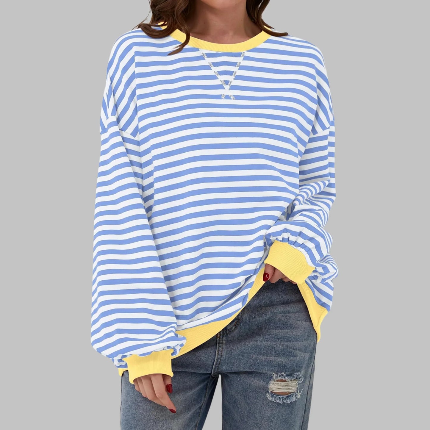 MARIA | Camiseta de rayas
