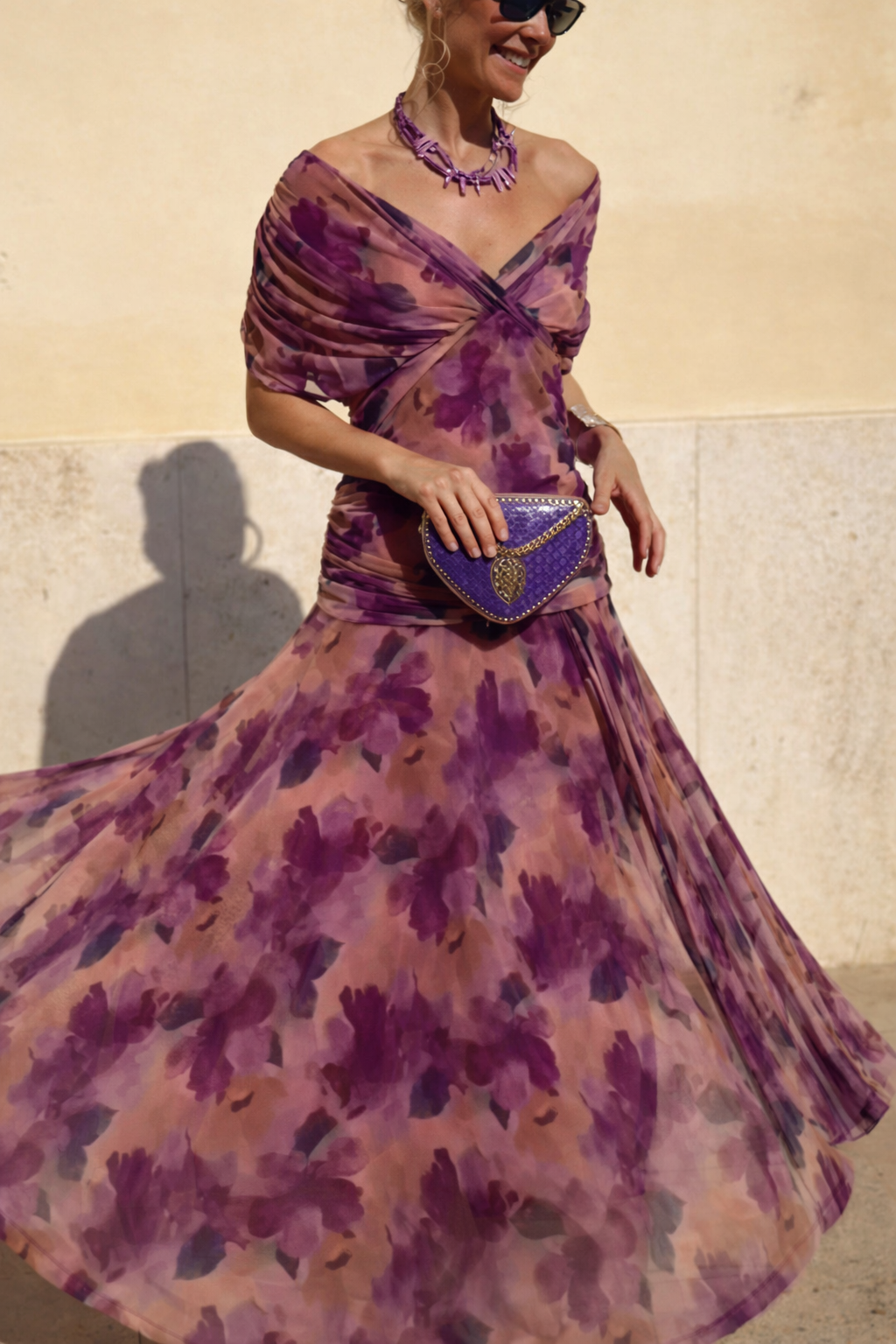 LOUISE | Vestido Frances Eterna