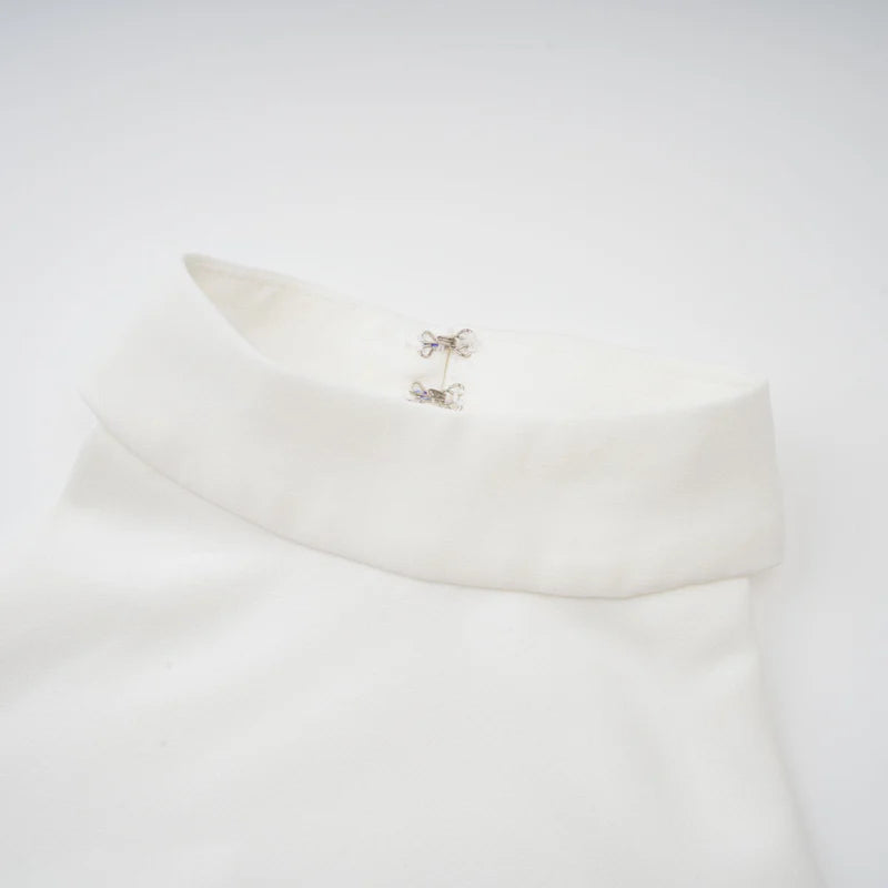 INÉS | Vestido largo con cuello Halter