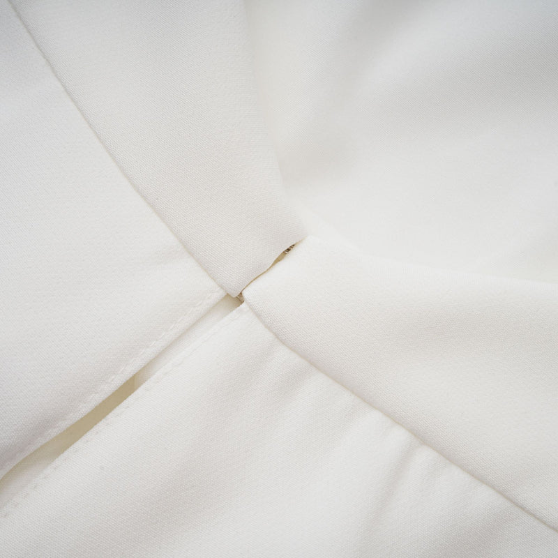 INÉS | Vestido largo con cuello Halter