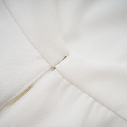 INÉS | Vestido largo con cuello Halter