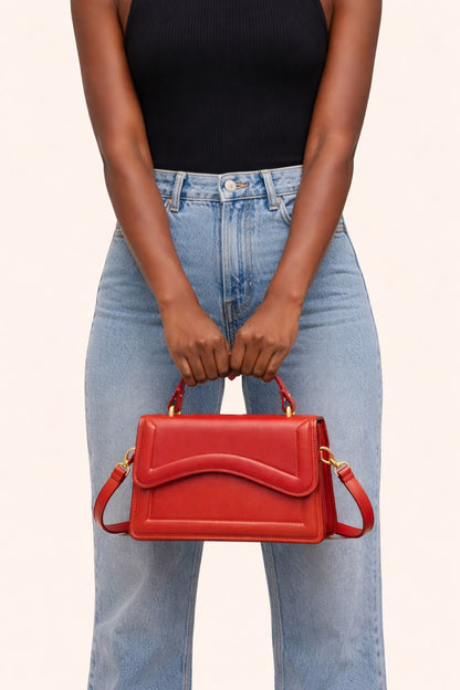 JESICA | Bolso Hand Black