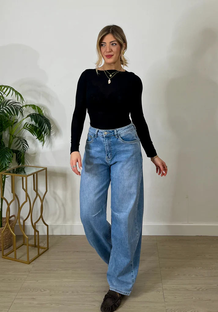 Blusa Black Informal