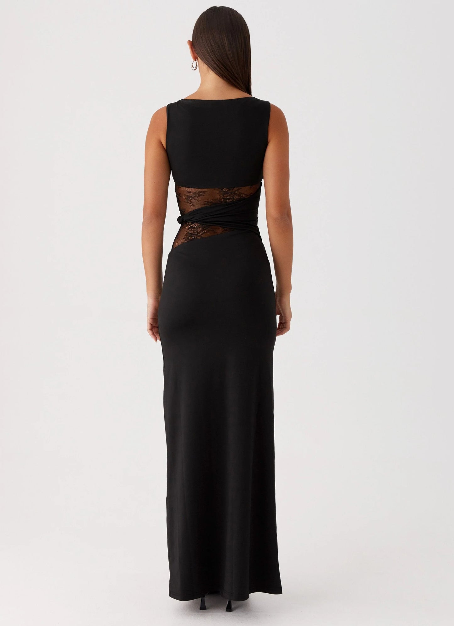 EMMA | Vestido largo maxi elegante