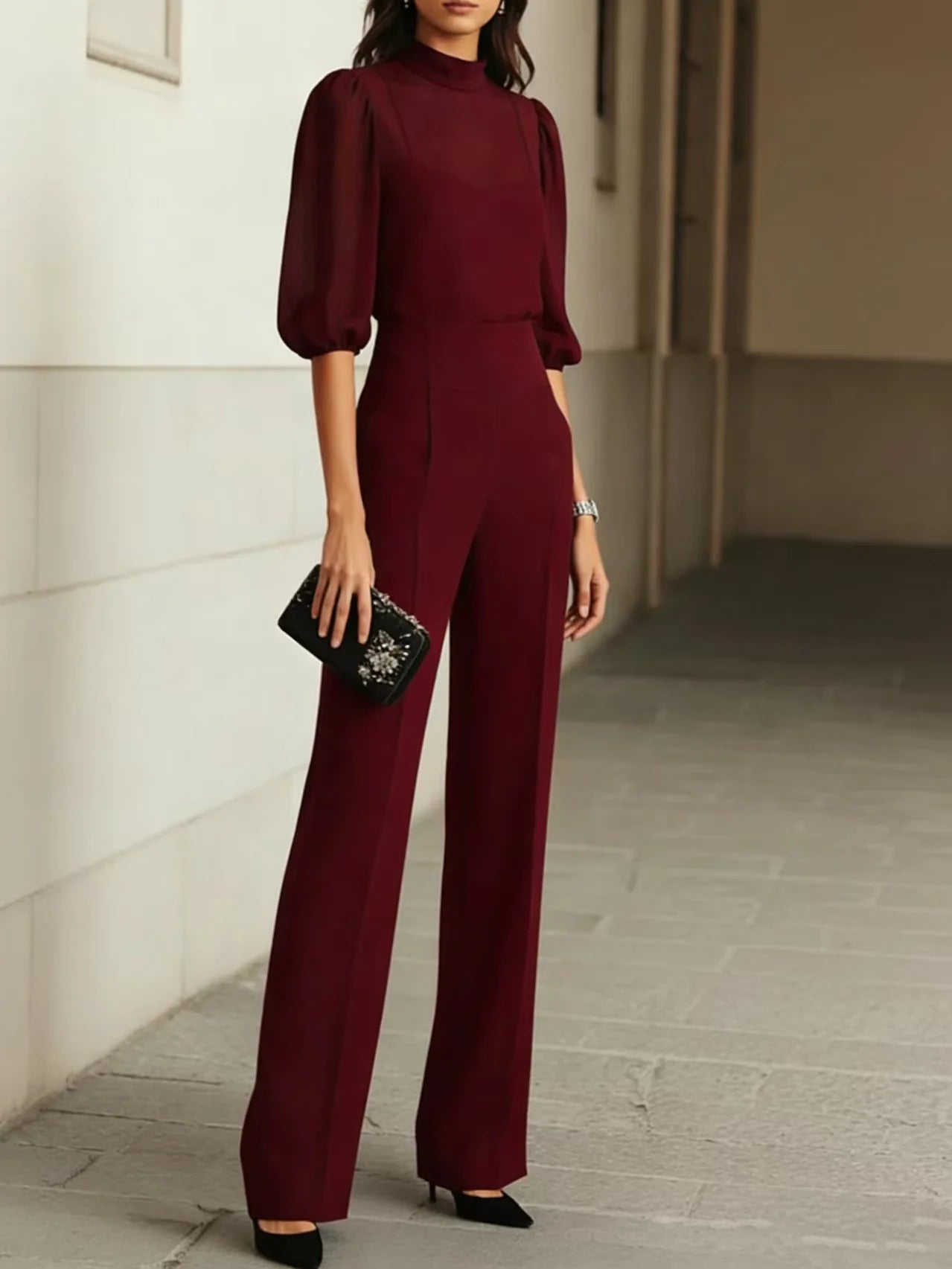 RAQUEL | Elegante conjunto de 3 piezas