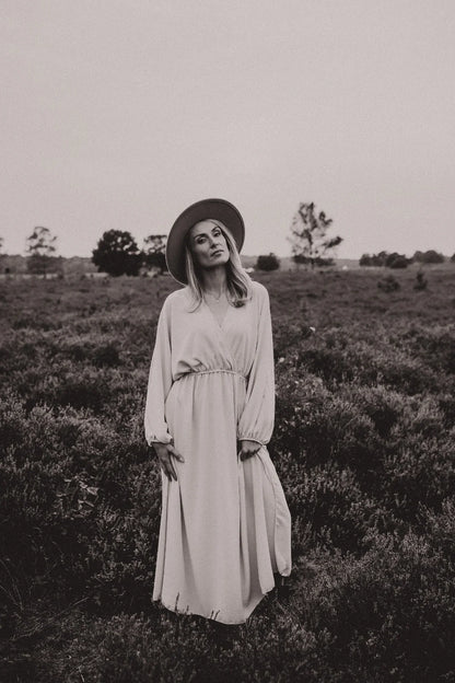 AMAIA | Vestido Retro