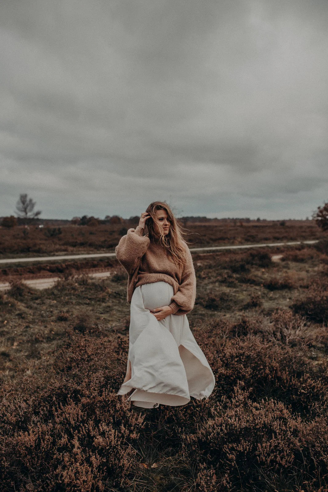 AMAIA | Vestido Retro