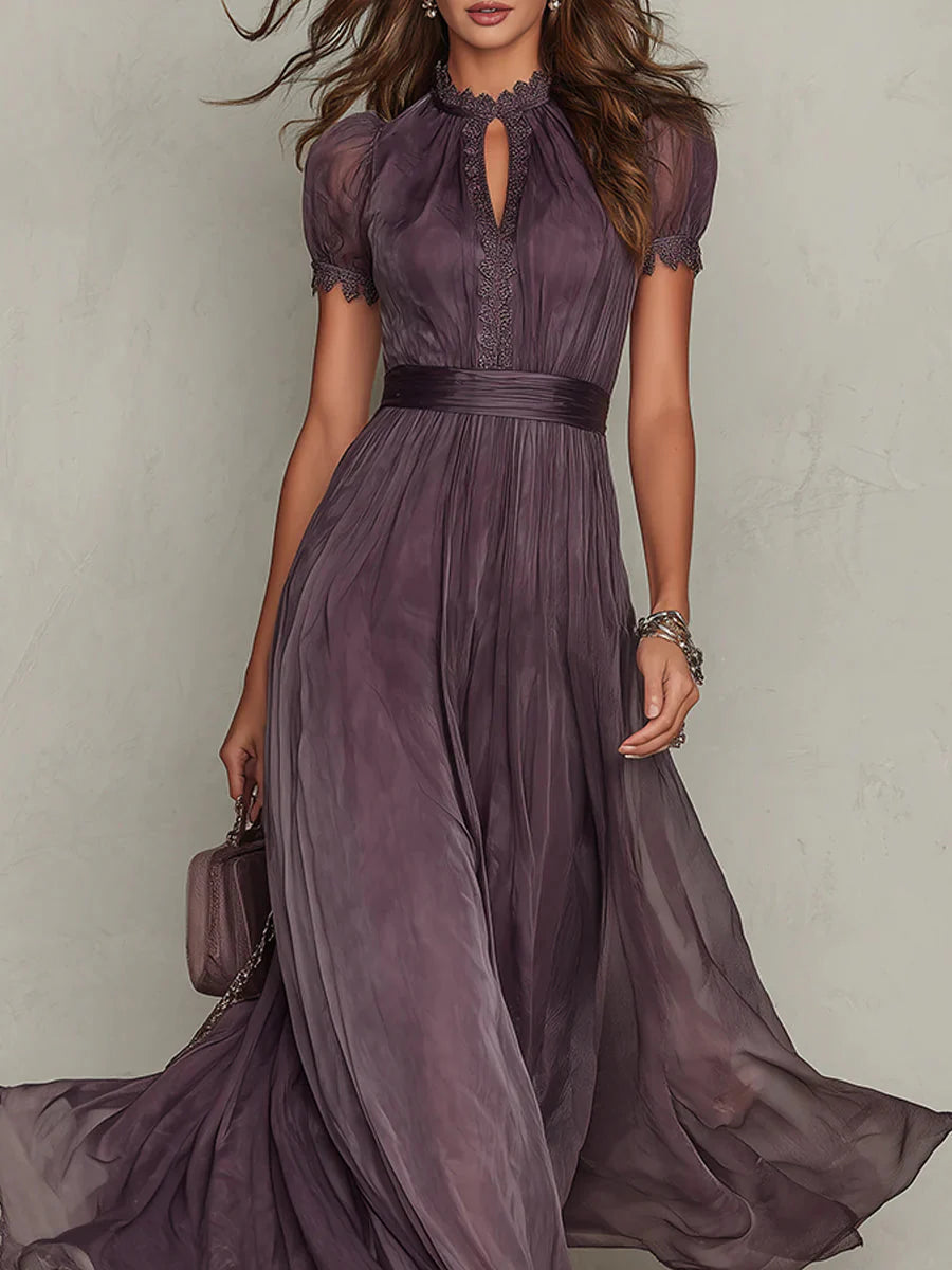 JULIA | Vestido Fluidez Etérea