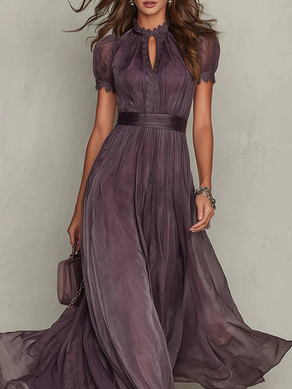JULIA | Vestido Fluidez Etérea