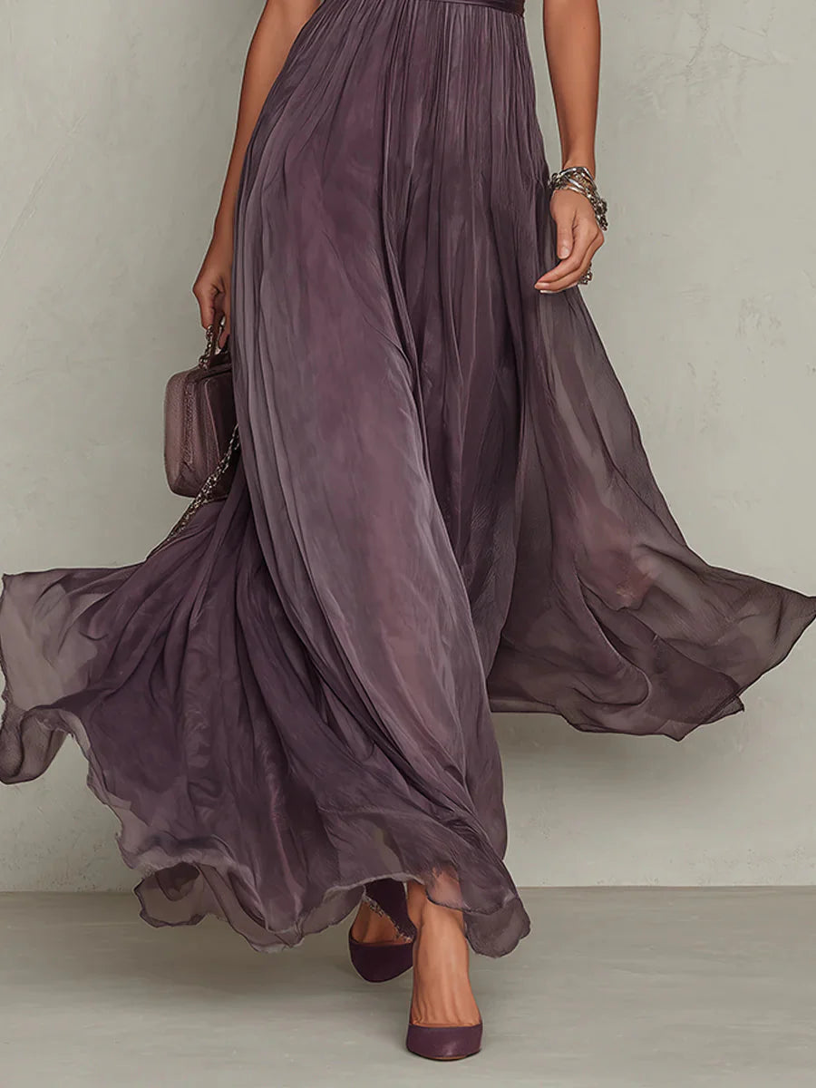JULIA | Vestido Fluidez Etérea