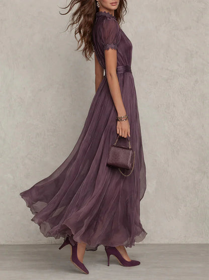 JULIA | Vestido Fluidez Etérea