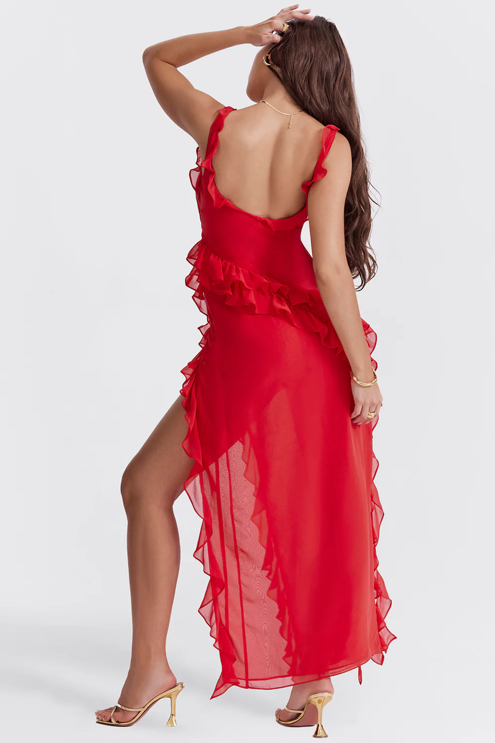 AITANA |  Vestido primavera