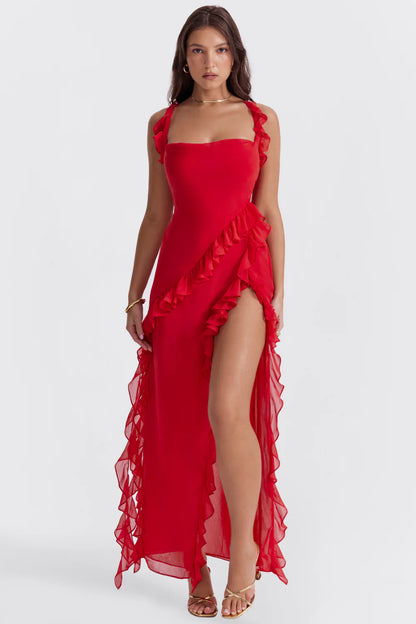 AITANA |  Vestido primavera