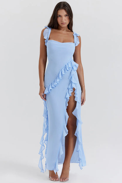 AITANA |  Vestido primavera