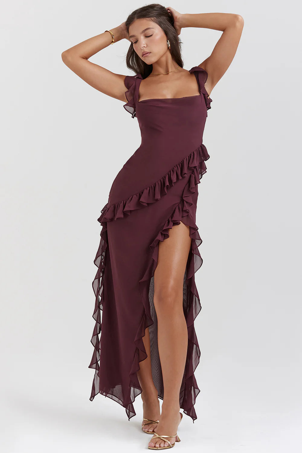 AITANA |  Vestido primavera
