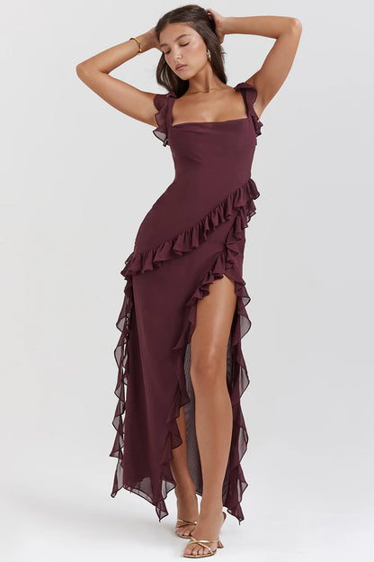 AITANA |  Vestido primavera