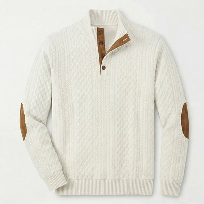 PAULO | Jersey clásico de cuello alto