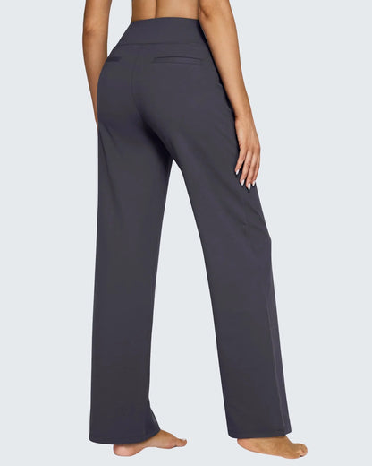 Pantalón casual flexible