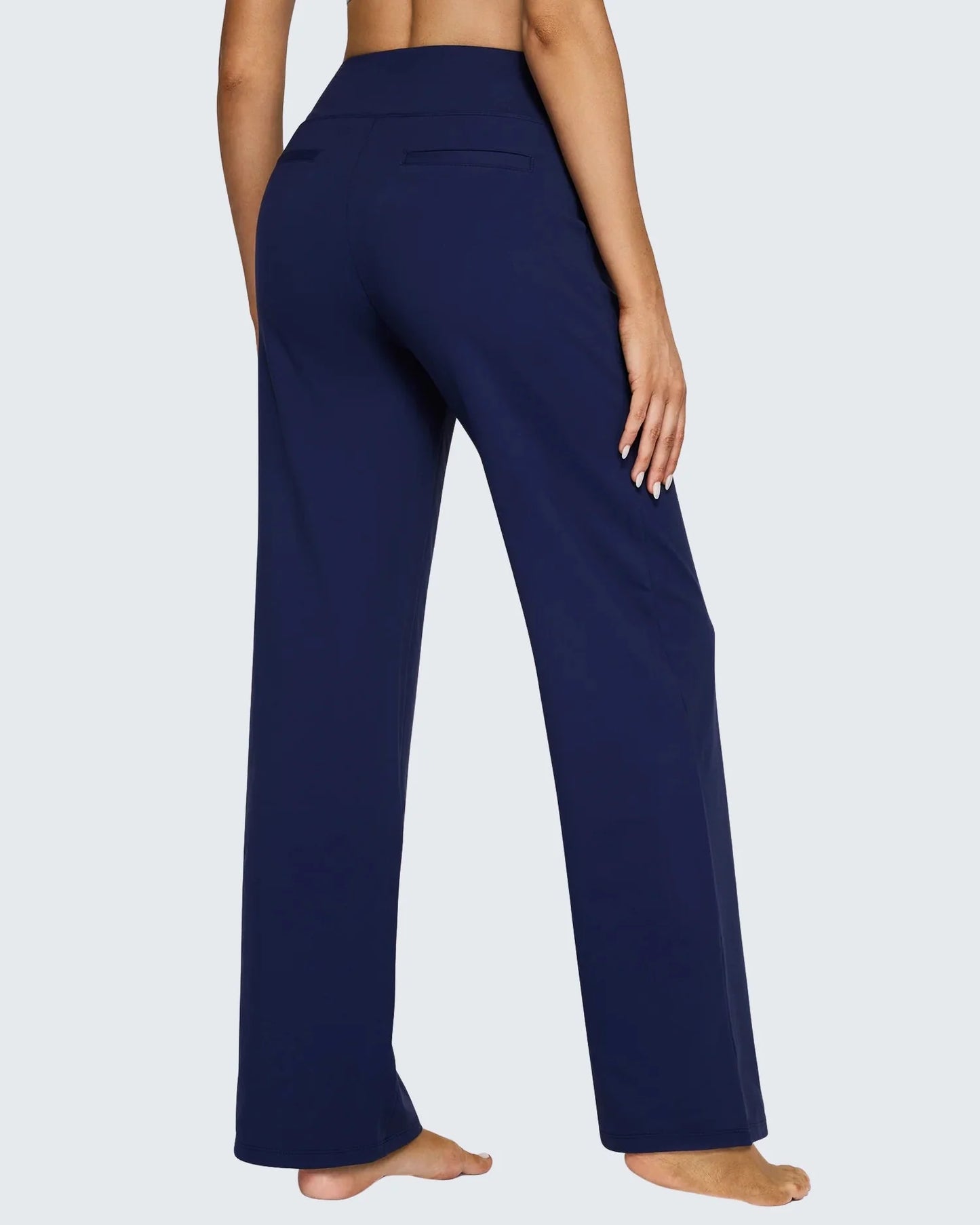 Pantalón casual flexible