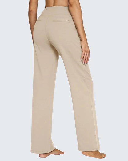 Pantalón casual flexible