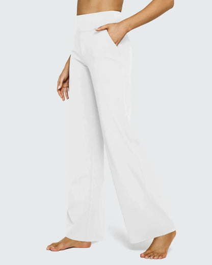 Pantalón casual flexible