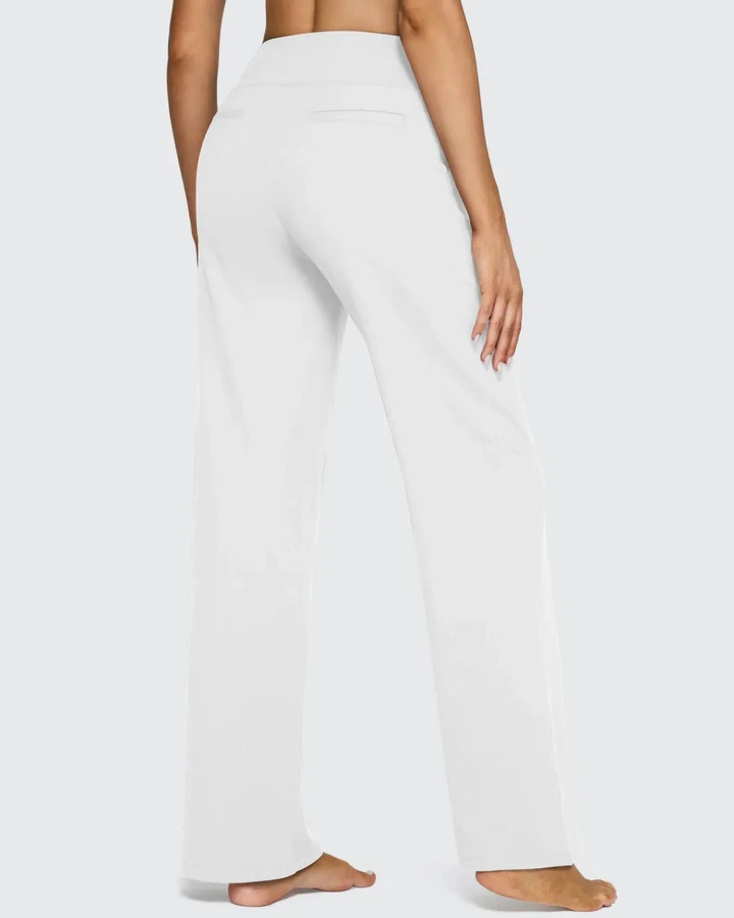 Pantalón casual flexible