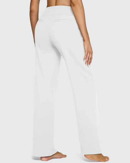 Pantalón casual flexible