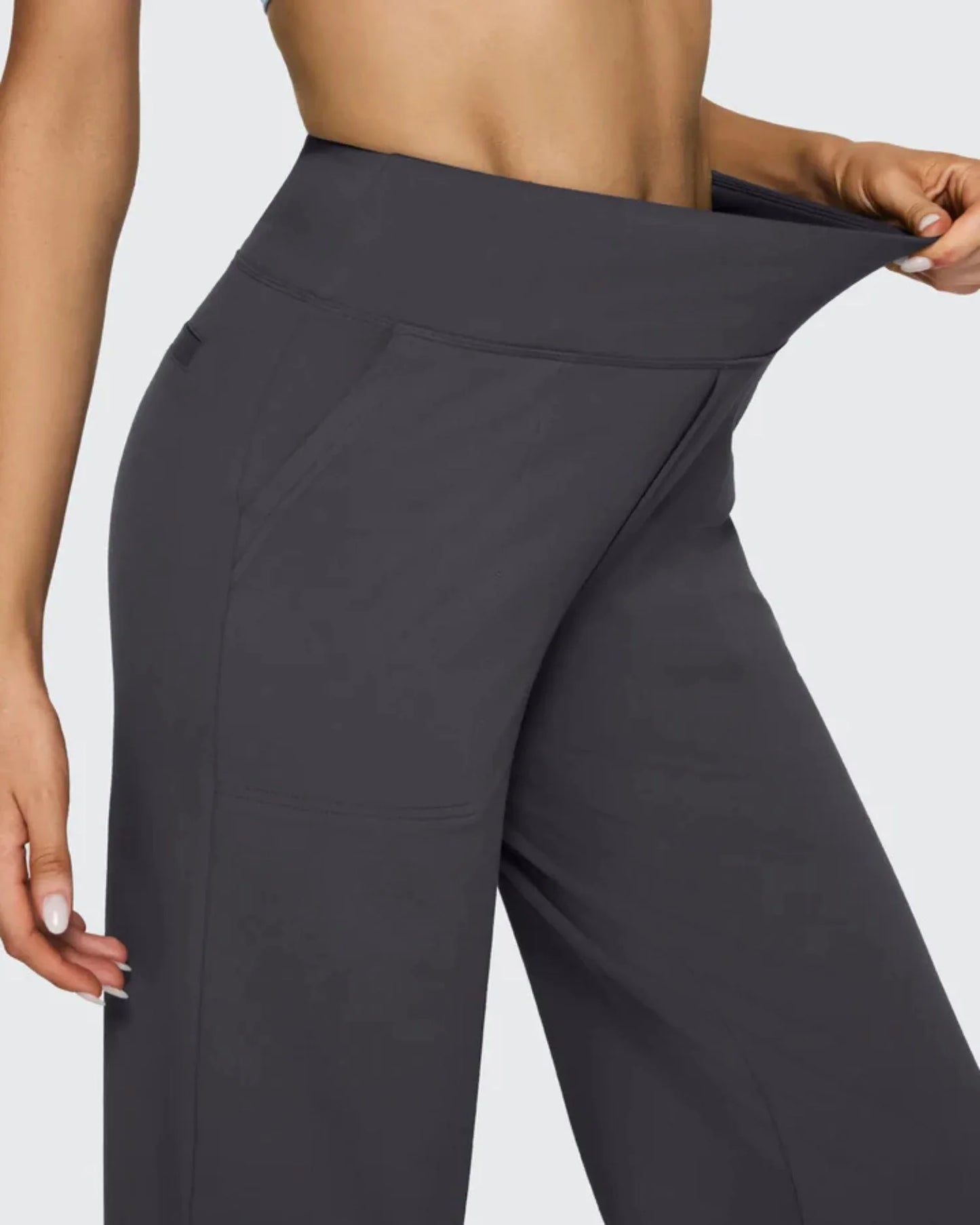 Pantalón casual flexible