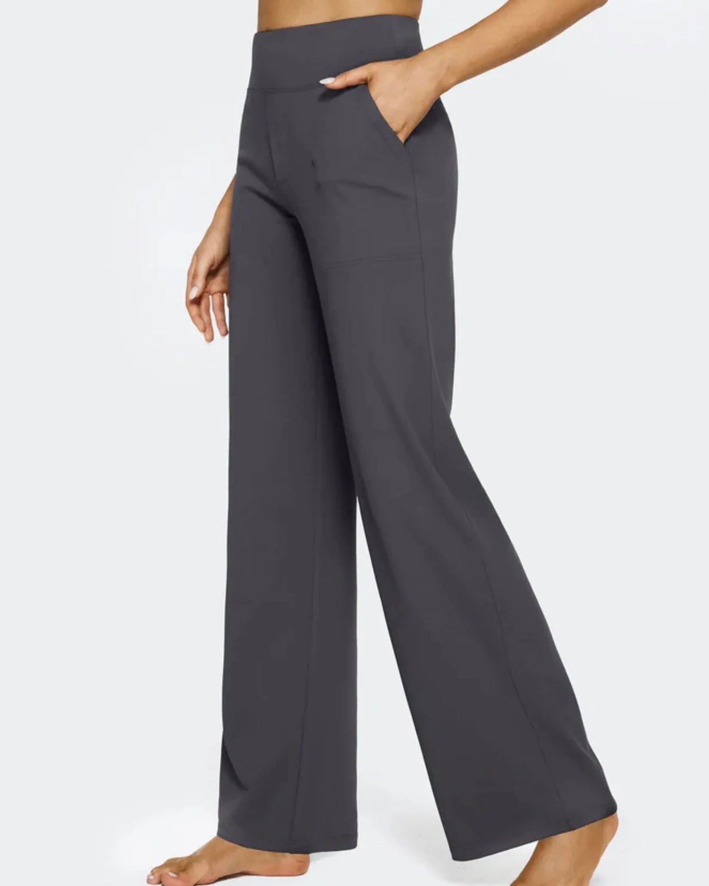 Pantalón casual flexible