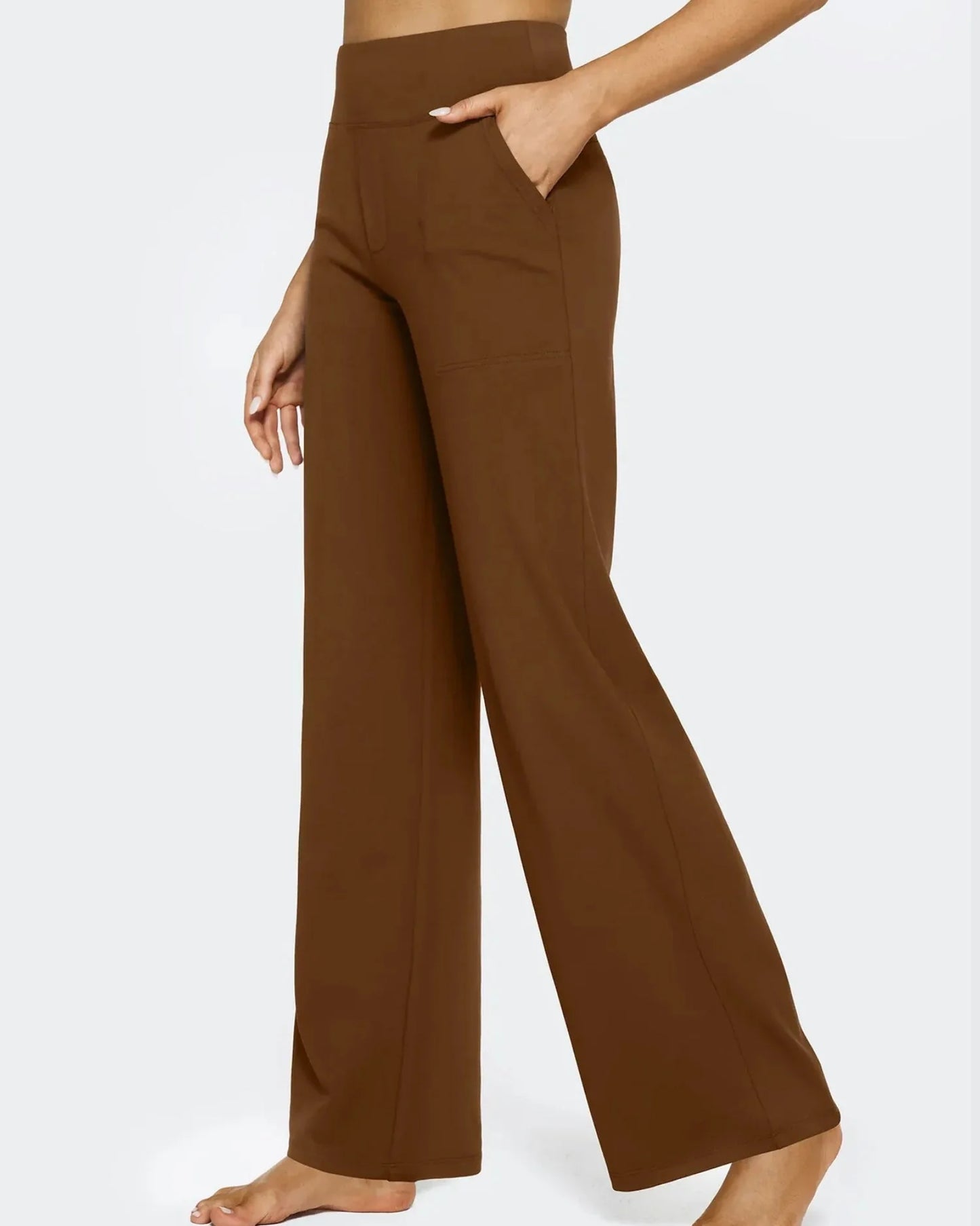 Pantalón casual flexible