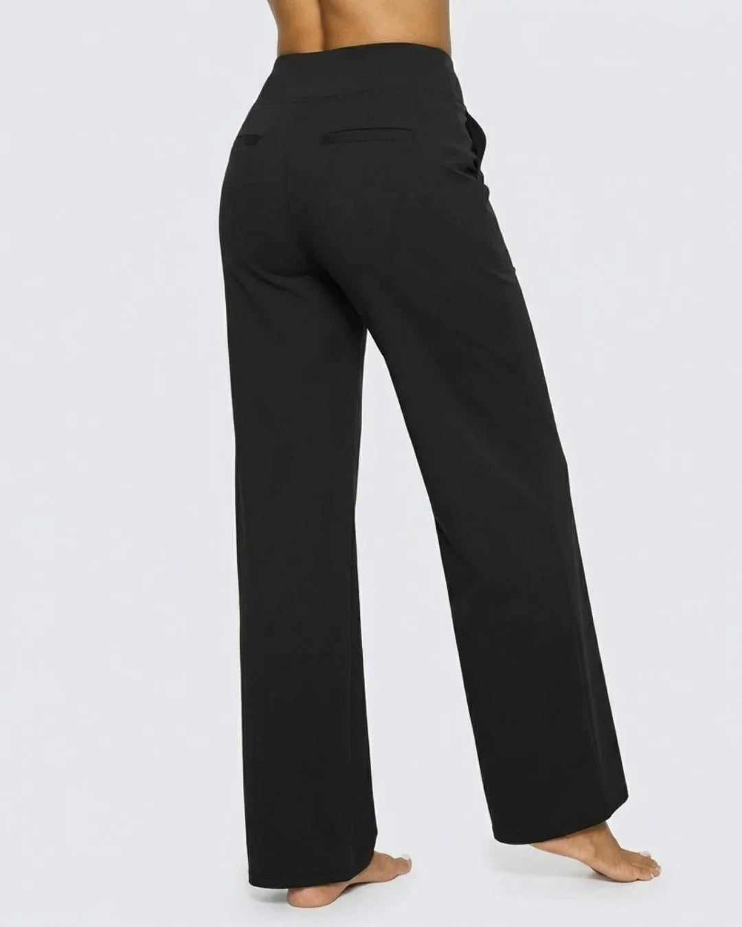 Pantalón casual flexible