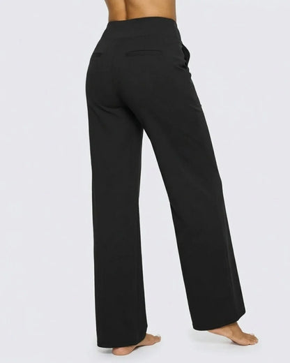 Pantalón casual flexible