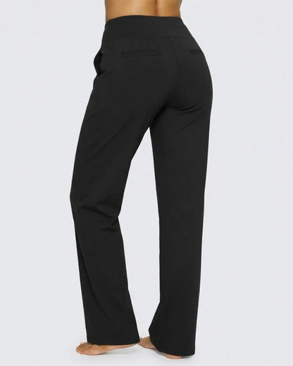 Pantalón casual flexible