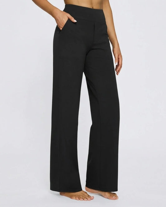 Pantalón casual flexible