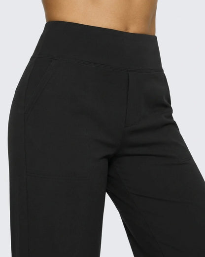 Pantalón casual flexible