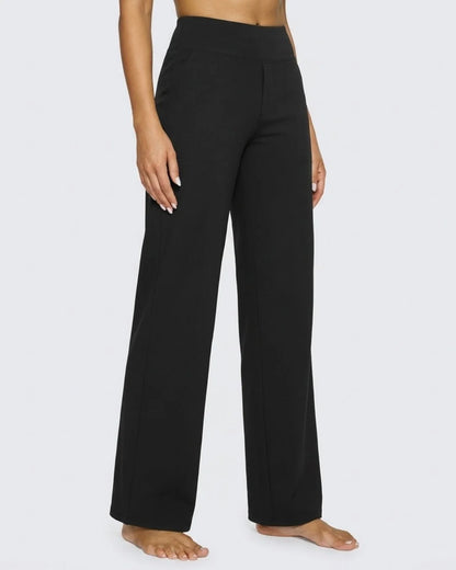 Pantalón casual flexible