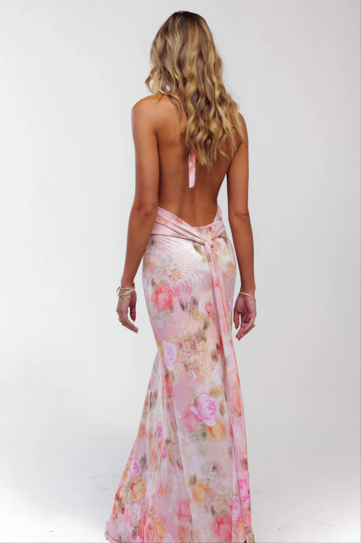 NOELIA | Vestido de Primavera