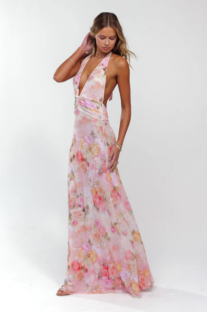 NOELIA | Vestido de Primavera