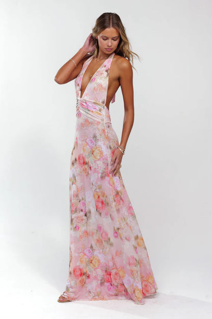 NOELIA | Vestido de Primavera