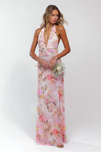 NOELIA | Vestido de Primavera