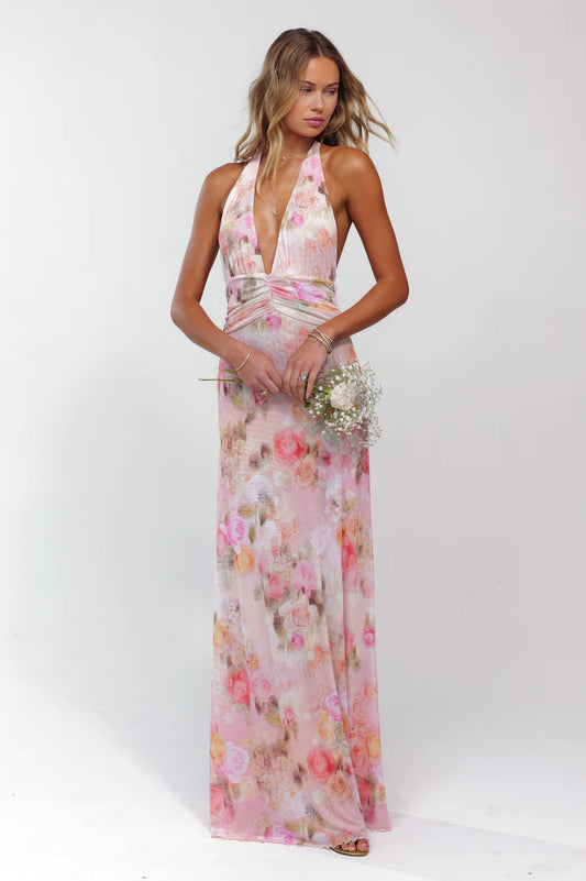 NOELIA | Vestido de Primavera