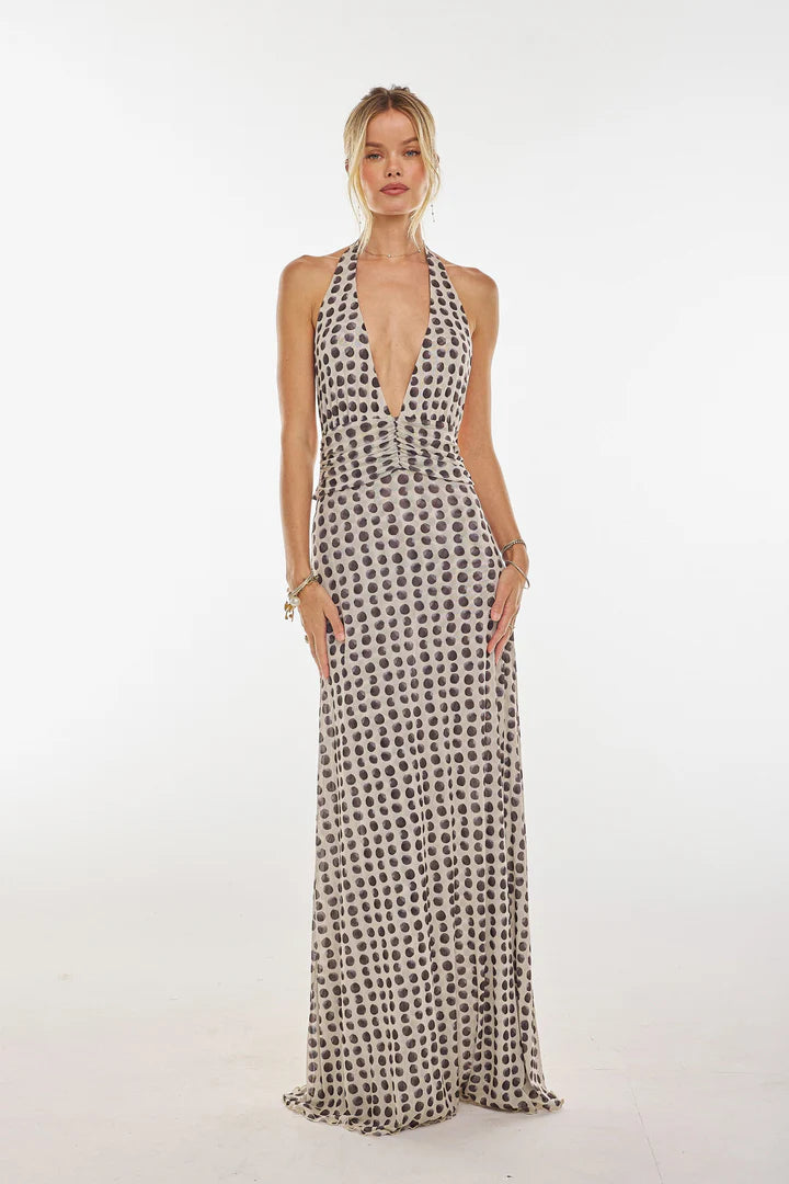 NOELIA | Vestido de Primavera
