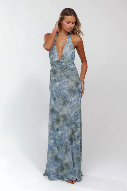 NOELIA | Vestido de Primavera