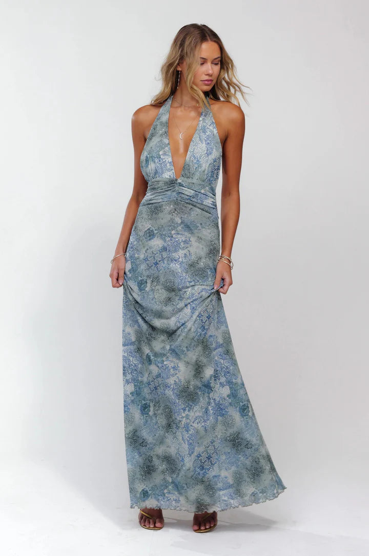 NOELIA | Vestido de Primavera