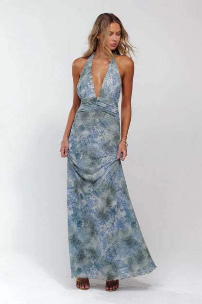 NOELIA | Vestido de Primavera