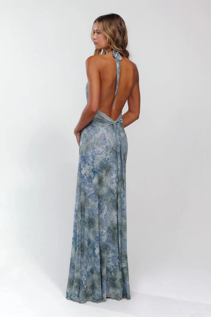 NOELIA | Vestido de Primavera