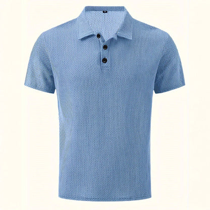CAPRI | Polo ultra cómodo para hombre