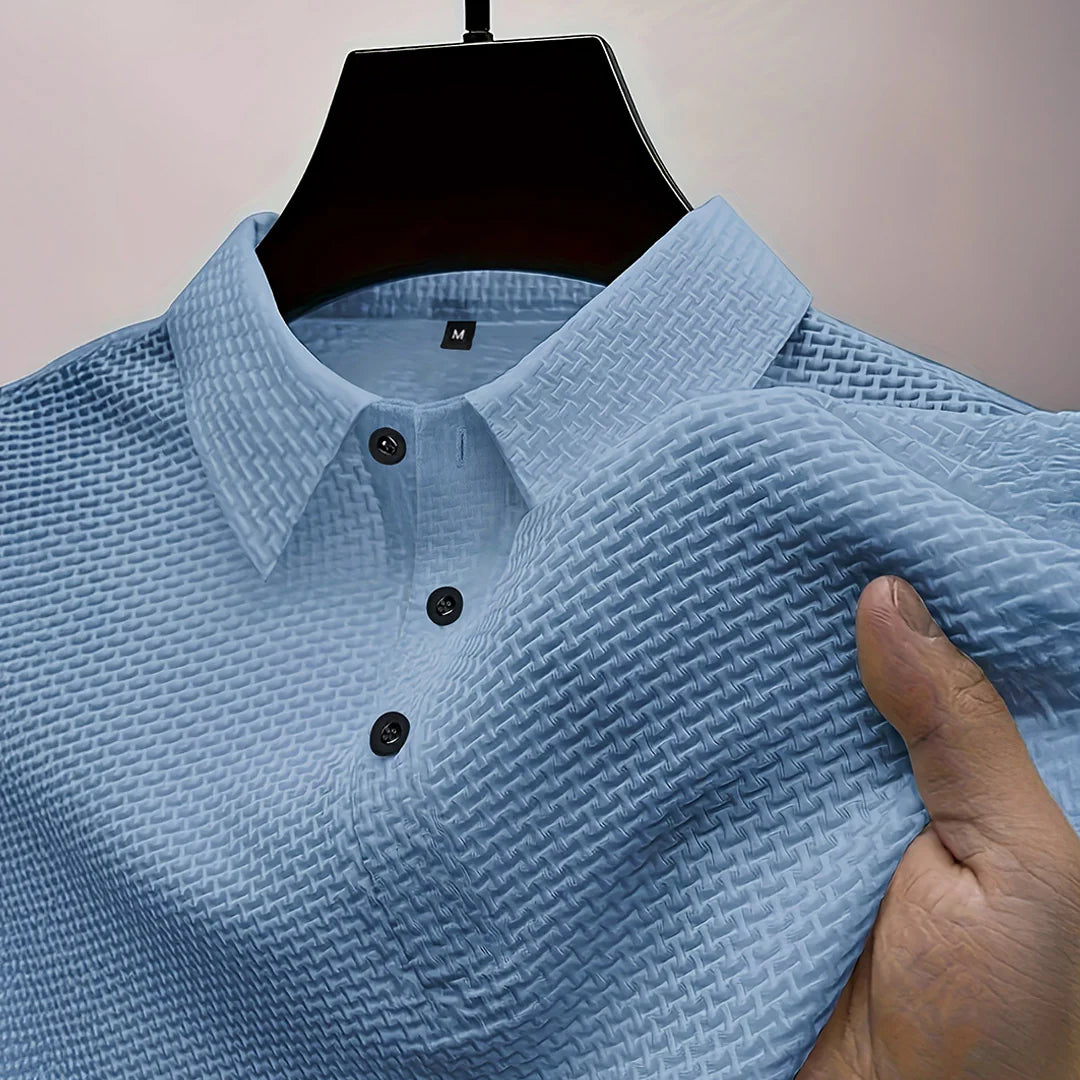 CAPRI | Polo ultra cómodo para hombre